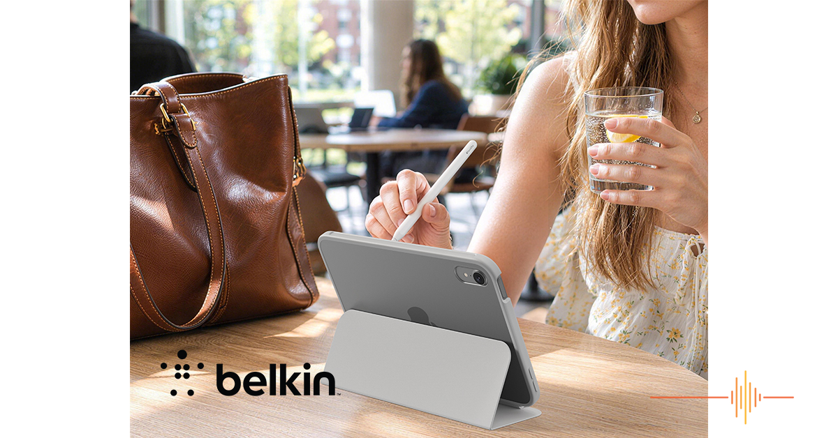 Belkin Introduces Infinity Folio for iPad mini